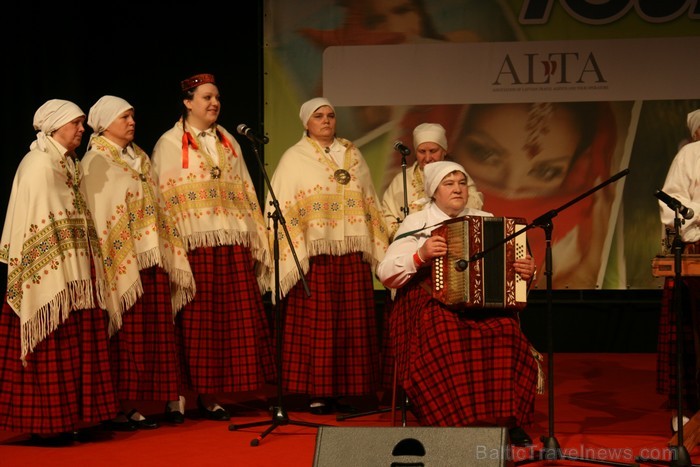 Balttour 2013 tūrisma izstādes otrā diena pārsteidza ar patīkamām atlaidēm ceļojumiem hallē 