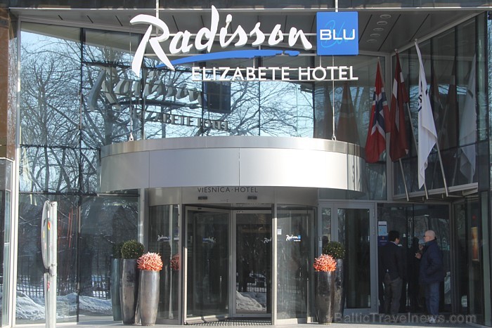 Ideāla vieta biznesa pusdienām ir Radisson Blu Elizabete restorānā C.U.T. - www.restaurantcut.lv 88686