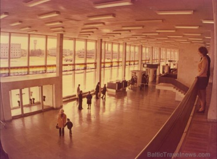 Starptautiskā lidosta Rīga. Foto: www.riga-airport.com 88900