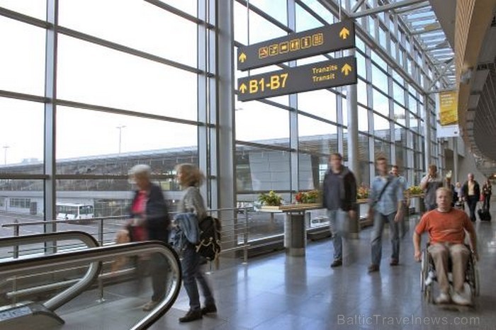 Starptautiskā lidosta Rīga - mūsdienas. Foto: www.riga-airport.com 88901