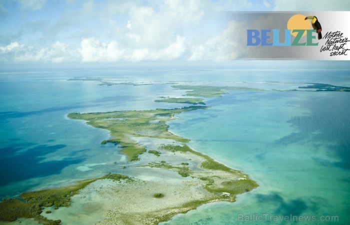 Beliza - neliela valsts Centrālamerikā pie Karību jūras. Piemērots galamērķis tiem, kuri meklē unikālu un neskartu galamērķi, lai gūtu neaizmirstamu p 88915