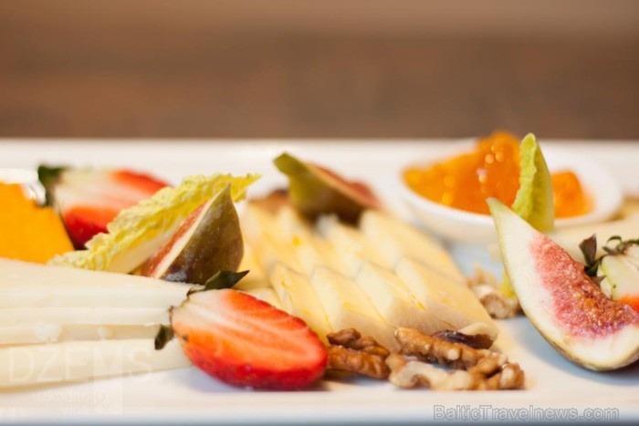 Nesteidzīgs Brunch katru sestdienu no pulksten 11 līdz 16 restorānā Džems E.Birznieka - Upīša ielā 20a. Foto: www.dzems.lv 88994