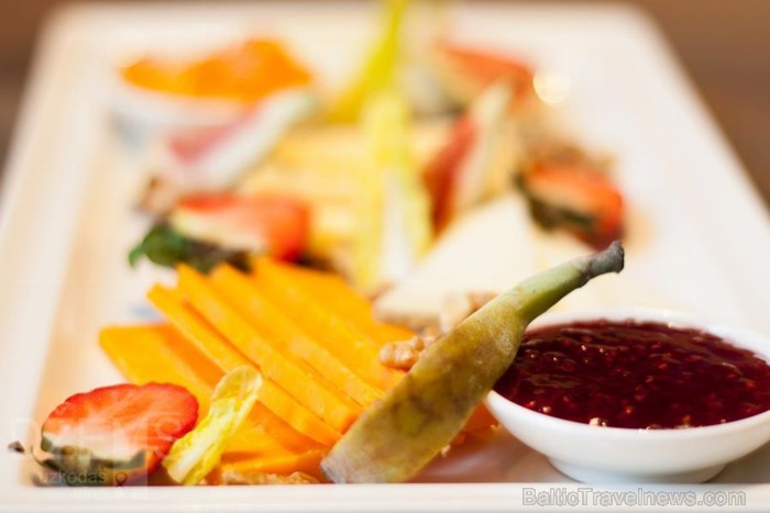 Nesteidzīgs Brunch katru sestdienu no pulksten 11 līdz 16 restorānā Džems E.Birznieka - Upīša ielā 20a. Foto: www.dzems.lv 88998