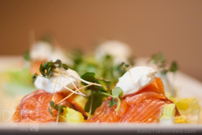 Nesteidzīgs Brunch katru sestdienu no pulksten 11 līdz 16 restorānā Džems E.Birznieka - Upīša ielā 20a. Foto: www.dzems.lv 89005