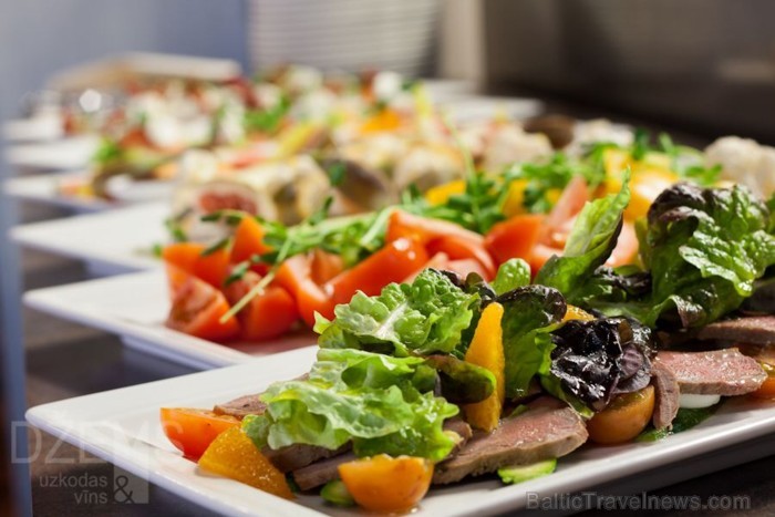 Nesteidzīgs Brunch katru sestdienu no pulksten 11 līdz 16 restorānā Džems E.Birznieka - Upīša ielā 20a. Foto: www.dzems.lv 89006