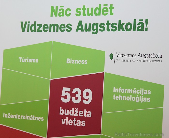 Izstāde «Skola 2013» un «Latvijas grāmatu izstāde 2013» - www.bt1.lv 89097