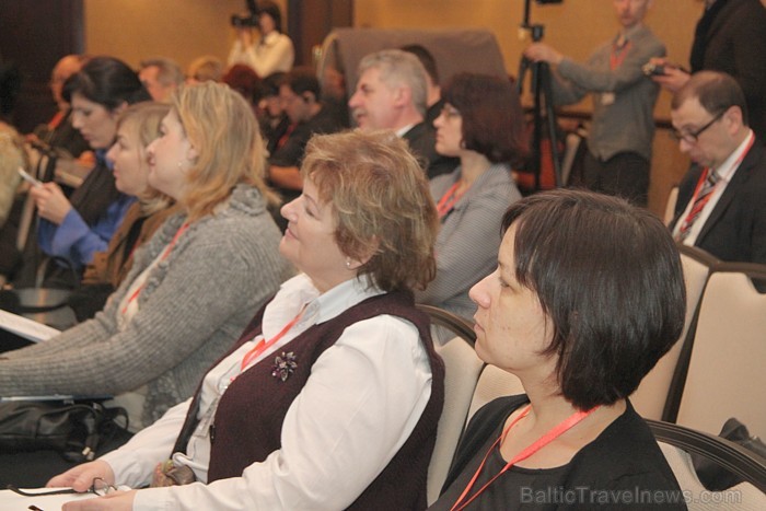 Baltijas-Krievijas kultūras un tūrisma forums (6.02-9.02.2013) viesnīcā Radisson Blu Daugava 89236