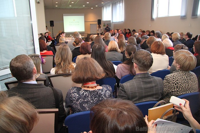 Baltijas-Krievijas kultūras un tūrisma forums (6.02-9.02.2013) viesnīcā Radisson Blu Daugava 89265