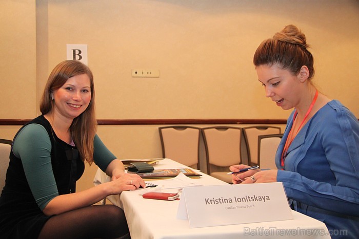 Baltijas-Krievijas kultūras un tūrisma forums (6.02-9.02.2013) viesnīcā Radisson Blu Daugava 89282