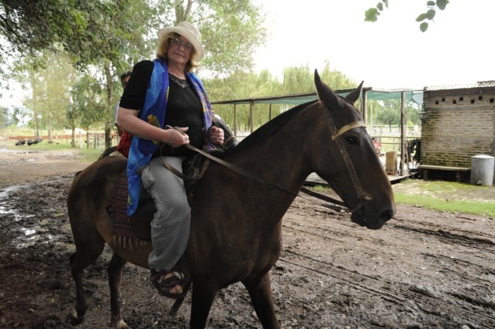Diena pa Rančo- iespēja jāt ar zirgiem - www.traveltime.lv 89367