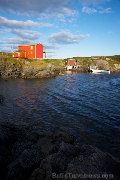 Fogo un Change salas Kanādā. Salas tiek sauktas par vienu no četriem pasaules stūriem. Foto: www.newfoundlandlabrador.com 89617
