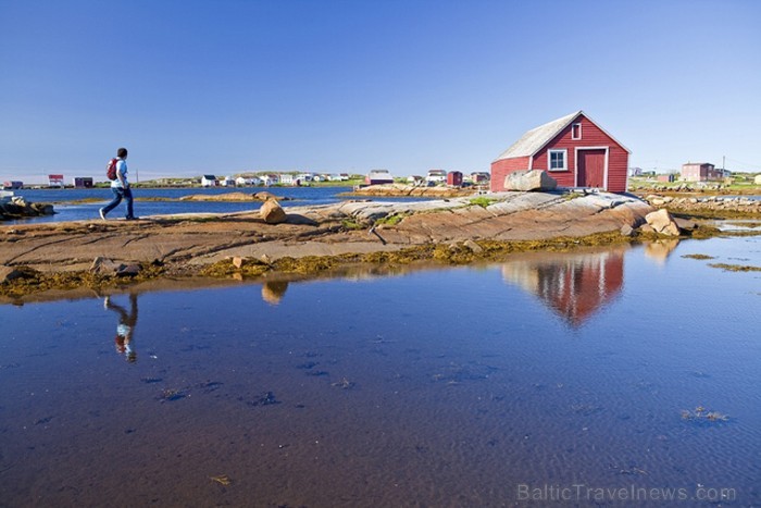 Fogo un Change salas Kanādā. Salas tiek sauktas par vienu no četriem pasaules stūriem. Foto: www.newfoundlandlabrador.com 89624