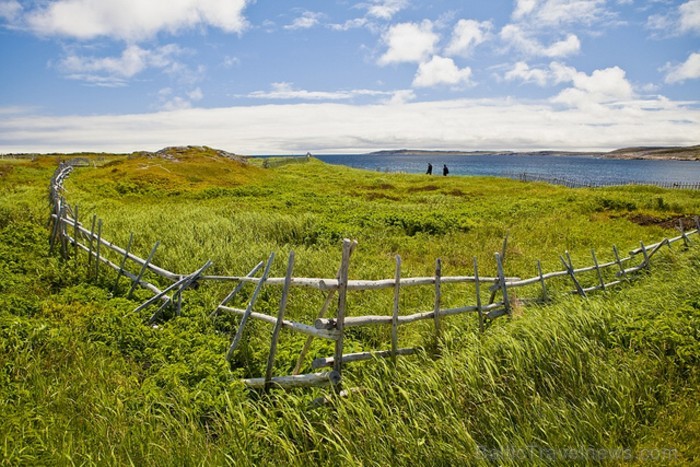Fogo un Change salas Kanādā. Salas tiek sauktas par vienu no četriem pasaules stūriem. Foto: www.newfoundlandlabrador.com 89631