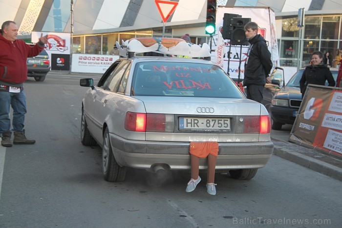 «Sieviešu dienas rallijs 2013» ko organizē Par stipru Latviju - lai nenokavētu citas bildes, tad piesakamies - www.Fb.com/Travelnews.lv 89678