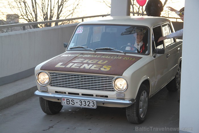 «Sieviešu dienas rallijs 2013» ko organizē Par stipru Latviju - lai nenokavētu citas bildes, tad piesakamies - www.Fb.com/Travelnews.lv 89679