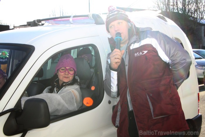 «Sieviešu dienas rallijs 2013» ko organizē Par stipru Latviju - lai nenokavētu citas bildes, tad piesakamies - www.Fb.com/Travelnews.lv 89694