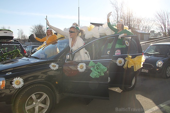 «Sieviešu dienas rallijs 2013» ko organizē Par stipru Latviju - lai nenokavētu citas bildes, tad piesakamies - www.Fb.com/Travelnews.lv 89695