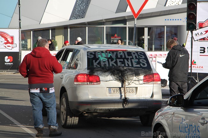 «Sieviešu dienas rallijs 2013» ko organizē Par stipru Latviju - lai nenokavētu citas bildes, tad piesakamies - www.Fb.com/Travelnews.lv 89698