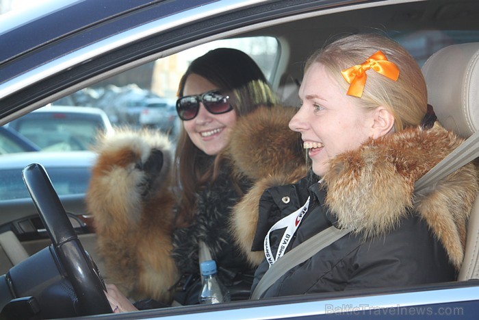 «Sieviešu dienas rallijs 2013» ko organizē Par stipru Latviju - lai nenokavētu citas bildes, tad piesakamies - www.Fb.com/Travelnews.lv 89708