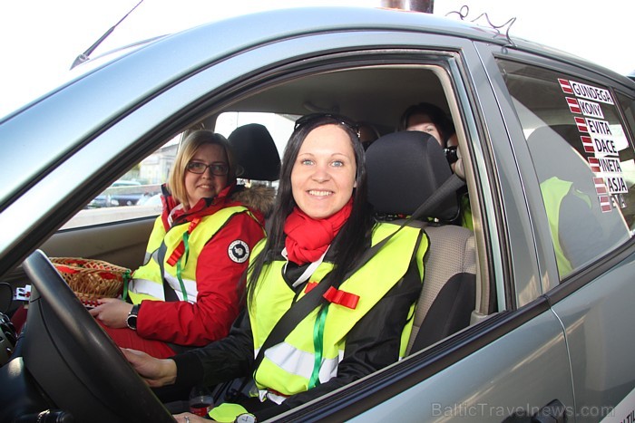 «BTA Sieviešu dienas rallijs 2013», ko organizē Par stipru Latviju - lai nenokavētu citas bildes, tad piesakamies - www.Fb.com/Travelnews.lv 89770