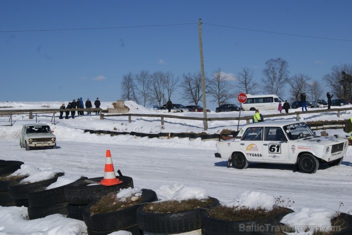 Svētdien, 2013. gada 10. martā, Tepera trasē Smiltenē norisinājās Žiguļu kausa 2013 7. posms. 89980