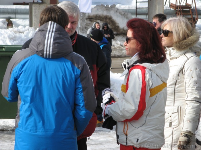 Sestdien, 2013. gada 9. martā, Siguldā norisinājās trīs ziemas sporta veidu – bobsleja, skeletona un kamaniņu sporta – noslēguma pasākums - www.siguld 89987