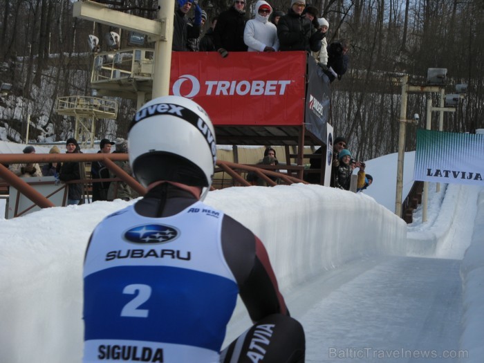 Sestdien, 2013. gada 9. martā, Siguldā norisinājās trīs ziemas sporta veidu – bobsleja, skeletona un kamaniņu sporta – noslēguma pasākums - www.siguld 90000