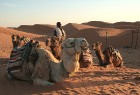 Dodies ar kamieli iepazīt Sahāras saullēktu Tunisijā. Vairāk informācijas par Tunisiju kā tūrisma galamērķi www.tourisme.gov.tn 10