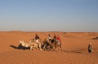 Dodies ar kamieli iepazīt Sahāras saullēktu Tunisijā. Vairāk informācijas par Tunisiju kā tūrisma galamērķi www.tourisme.gov.tn 25