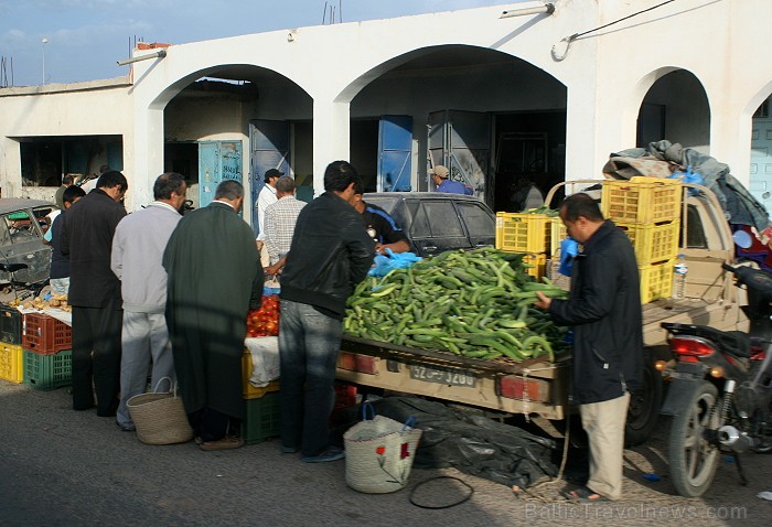 Iepazīsti vienu no labākajiem Tunisijas kūrortiem – Džerbas salu www.tourisme.gov.tn 90118