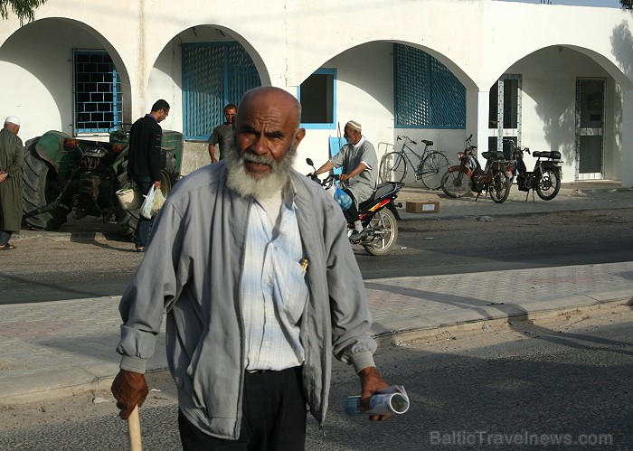 Iepazīsti vienu no labākajiem Tunisijas kūrortiem – Džerbas salu www.tourisme.gov.tn 90120