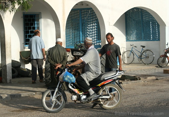 Iepazīsti vienu no labākajiem Tunisijas kūrortiem – Džerbas salu www.tourisme.gov.tn 90121