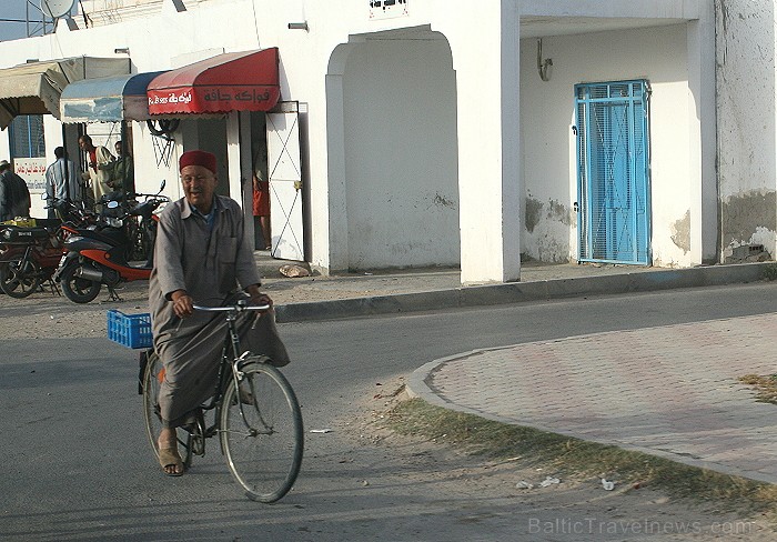 Iepazīsti vienu no labākajiem Tunisijas kūrortiem – Džerbas salu www.tourisme.gov.tn 90123