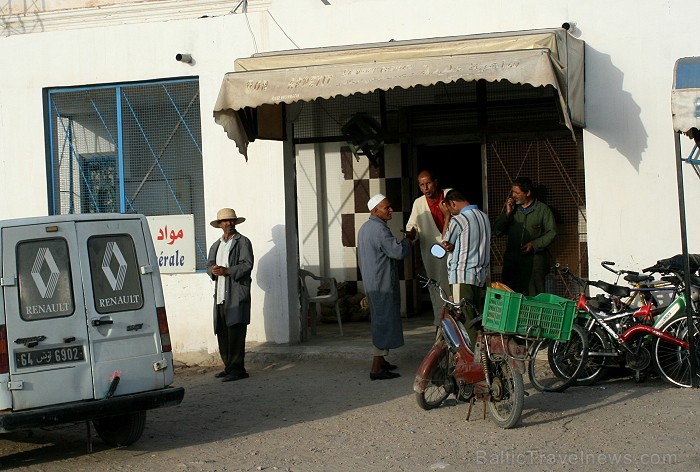 Iepazīsti vienu no labākajiem Tunisijas kūrortiem – Džerbas salu www.tourisme.gov.tn 90124