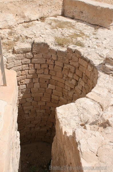 Ghazi Mustapha Fort ir nozīmīgs tūrisma objekts Džerbas salā (Tunisija). Tas tika celts 15.gds., kad sultāns Abu Fares gatavojās cīņai pret spāņu kara 90359