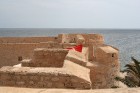 Ghazi Mustapha Fort ir nozīmīgs tūrisma objekts Džerbas salā (Tunisija). Tas tika celts 15.gds., kad sultāns Abu Fares gatavojās cīņai pret spāņu kara 13