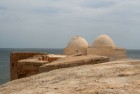 Ghazi Mustapha Fort ir nozīmīgs tūrisma objekts Džerbas salā (Tunisija). Tas tika celts 15.gds., kad sultāns Abu Fares gatavojās cīņai pret spāņu kara 17