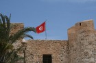 Ghazi Mustapha Fort ir nozīmīgs tūrisma objekts Džerbas salā (Tunisija). Tas tika celts 15.gds., kad sultāns Abu Fares gatavojās cīņai pret spāņu kara 23