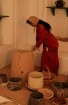 Guellala ciematā (Džerba, Tunisija) atrodas etnogrāfijas muzejs. Te var iepazīt Tunisijas tautas vēsturi: tradīcijas, paražas, kāzu rituālus, bērna pi 3