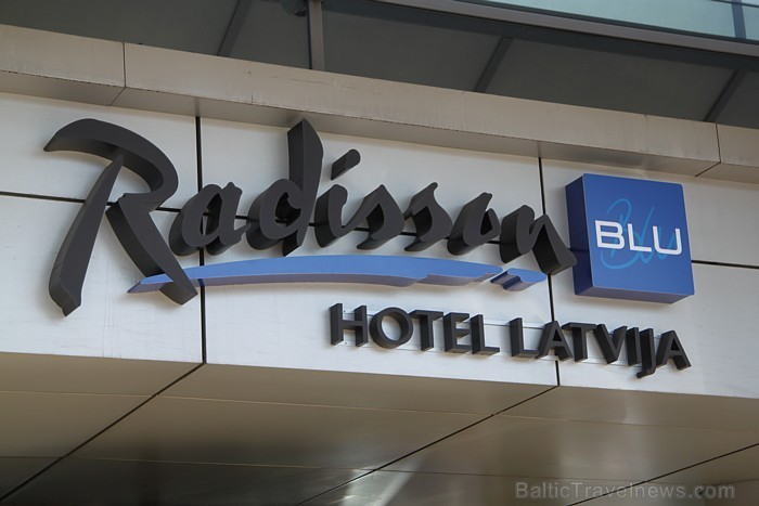 Rīgas augstākā viesnīca Radisson Blu Latvija - www.radissonblu.lv 90516