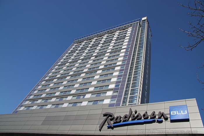 Izglītības aģentūra Meridian Group rīkoja 16.03.2013 «Starptautisko izglītības dienu» viesnīcā Radisson Blu Latvija - www.meridian.lv 90517