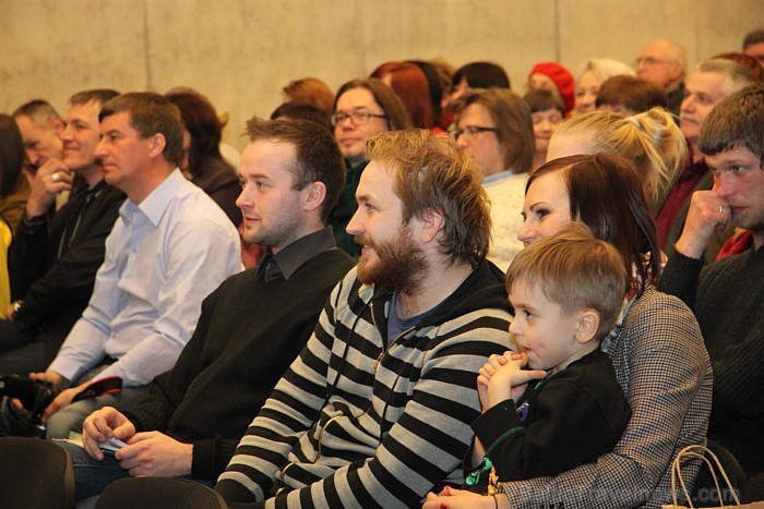 Filmas «Latgale. Trīs stāsti» pirmizrāde Rēzeknē 15.03.2013 90563