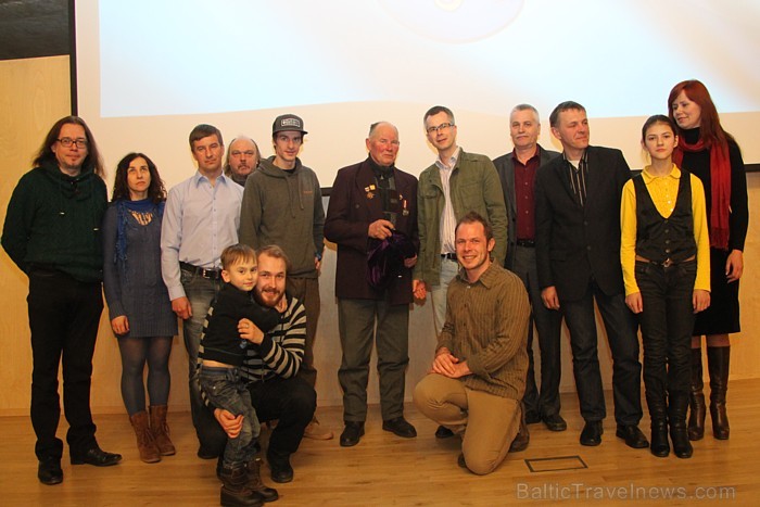 Filmas «Latgale. Trīs stāsti» pirmizrāde Rēzeknē 15.03.2013 - filmas varoņi 90614