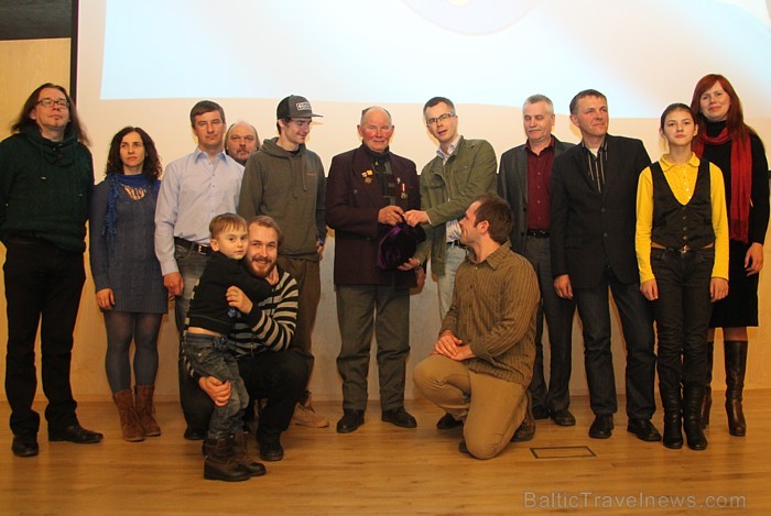 Filmas «Latgale. Trīs stāsti» pirmizrāde Rēzeknē 15.03.2013 - filmas varoņi 90619