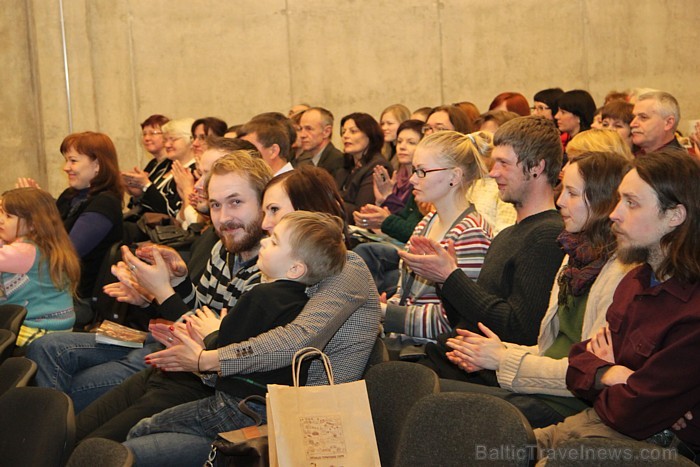 Filmas «Latgale. Trīs stāsti» pirmizrāde Rēzeknē 15.03.2013 90647