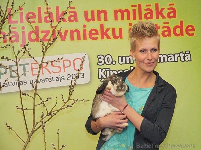 Tuvojas starptautiskajā mājdzīvnieku un zooindustrijas izstādē «Pet Ekspo» 30.03.-31.03.2013 - www.bt1.lv 90889