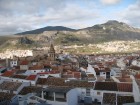 Skats pa ceļam no Malagas uz Granadu. Sīkāk par Remiro Travel grupu kruīziem www.remirotravel.lv 32