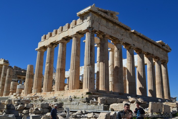 Pats visu varenais Partenons www.visitgreece.gr 91433