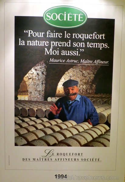 Rokfortas siera reklāma no 1994. gada 91574
