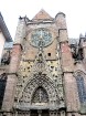 Grandioza Rodezas katedrāle, kas paceļas virs nelielas viesmīlīgas pilsētas, ir gotiskās arhitektūras brīnums. Tās ēka ir uzcelta 12. gadsimtā un ir v 7